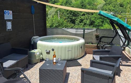 Stunning Home In Hrascina With Sauna in Hrašćina