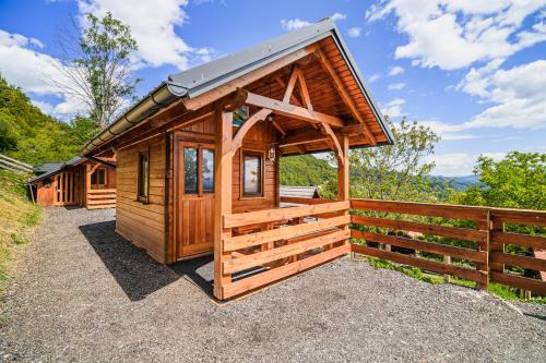 Tiny Panorama Cottages