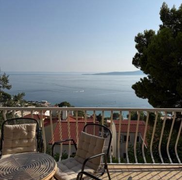 Villa Diva in Baška Voda