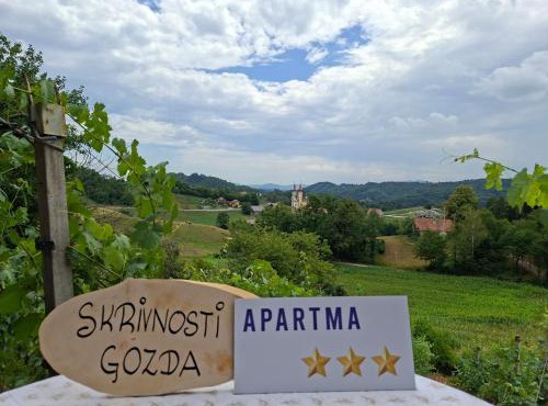 Skrivnosti gozda