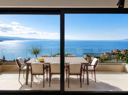 Panoramic Seaview Apartment, completely renovated