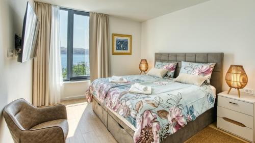 Vila Marita Private Seafront Estate
