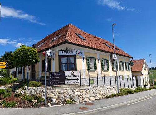 Center Grič - sobe, apartma