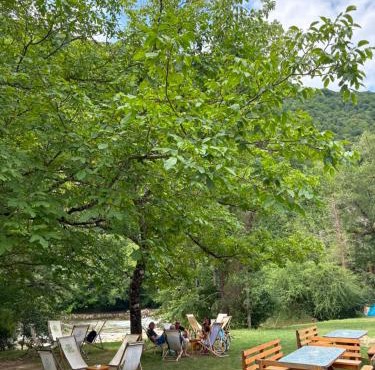 Cirus Riverfront Kolpa & Rafting