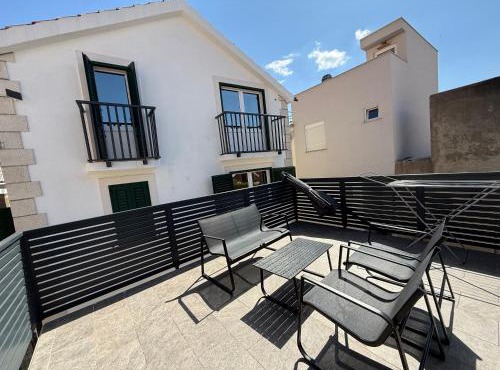 House Marin - by the beach in Igrane