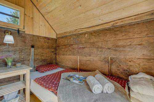 Luxury Glamping House Pia - Happy Rentals