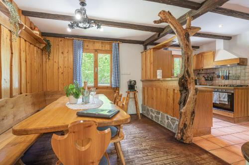 Alpine Chalet Metka at Lake Bohinj - Happy Rentals in Bohinj