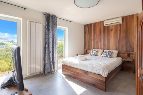 Villa Prleški Raj - Pool, Sauna, Jacuzzi