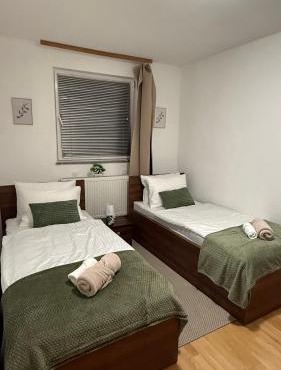 The Nook Apartment in Jesenice