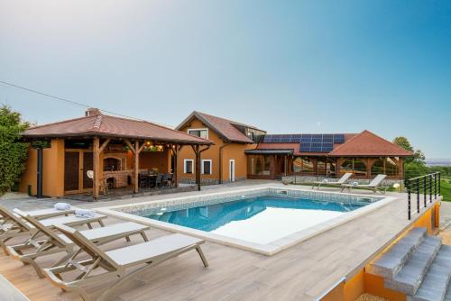 Holiday Residence Banfi in Štrigova