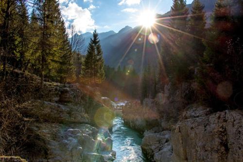 Chalet Primus in Soča Valley - Happy Rentals