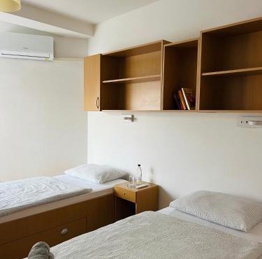 Hostel POINT Nova Gorica, Self Check-In with code access