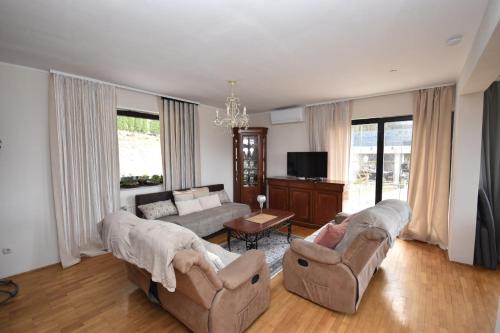apartmaji LEJARDIN