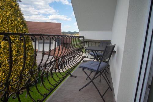 House Nizka & Apartments