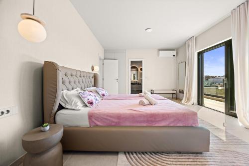 Designer Beach Villa Limes - Pool, Spa & Games in Funtana