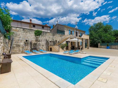 Luxury villa with a swimming pool Frankovici, Central Istria - Sredisnja Istra - 16569 in Pazin