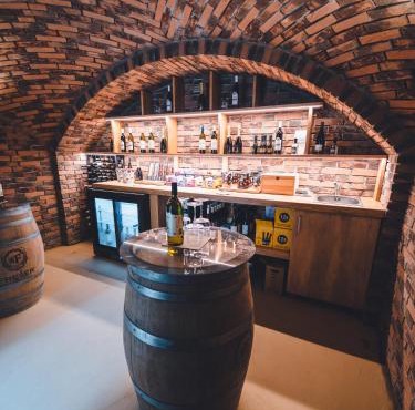 Luxury glamping Chocolate village