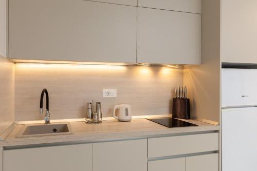 Adria Mare Apartments II in Makarska