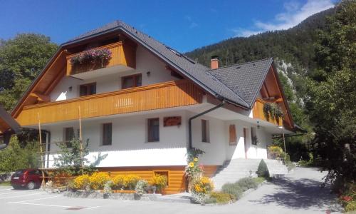 Apartments and Rooms Martuljk in Kranjska Gora
