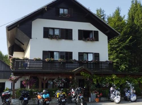 Guest House Kmečki Hram FORTUNA in Idrija