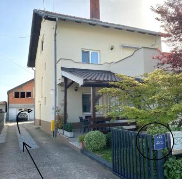 Apartman Lucija in Gradići