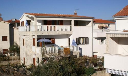 Apartments Amalija in Rogoznica