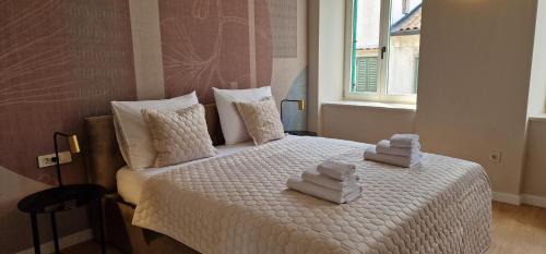 Luxury Nobile Apartment with private parking