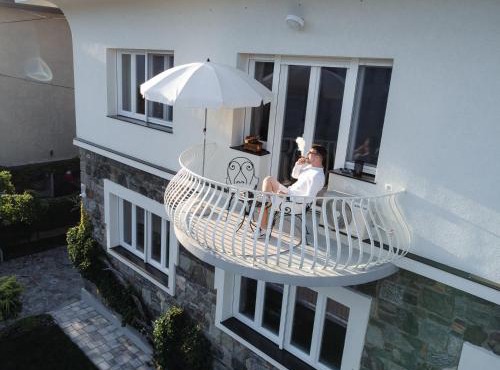 Luxury Apartment Villa Černigoj