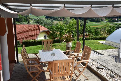 Apartmaji in sobe Kocjančič