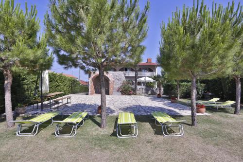 Casa Oasa Boutique rooms Pool near Koper
