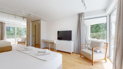 Luxury Apartments Villa Zoe Suites in Komiža
