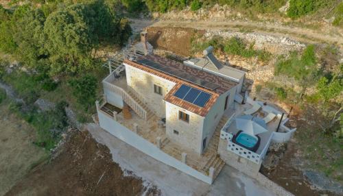 Secluded fisherman's cottage Cove Prapratna - Prapatna (Brac) - 17608 in Pučišća