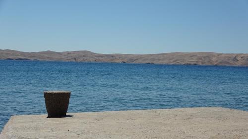 35 meters from sea Sweat house with garden