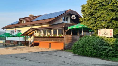 Gostišče pri Rudiju in Šalovci