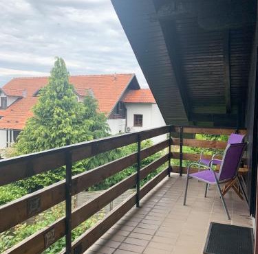 Ela's Apartment in Praprotna Polica