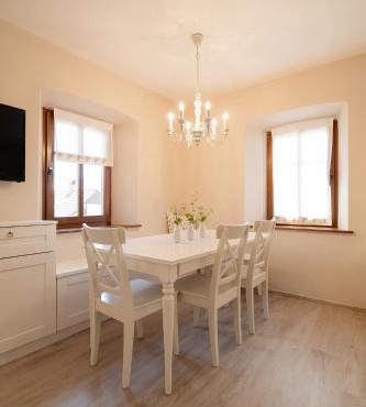 Pr`Mružo apartmaji