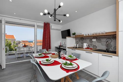 Apartments Strada Tučepi in Tučepi