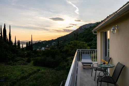 Relax Zone Apartment in Trsteno