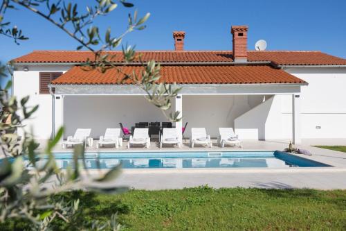 Villa Piljan - managed by Travel Istria in Bokordići