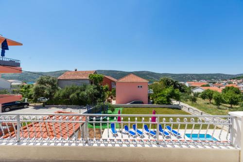 Apartments Villa Matijas in Poljica