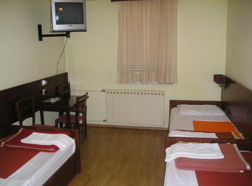 Hotel Kraljevica in Kraljevica