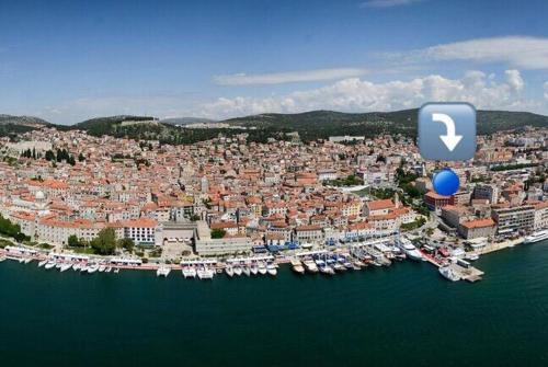 Apartman Belamaric in Šibenik