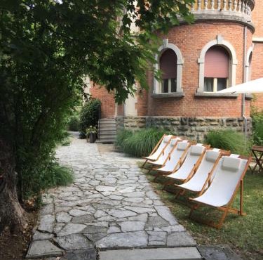 Rooms Portorose Center in Piran