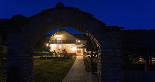 Tourist Farm Mali Raj in Salovci