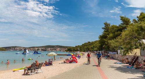 Victoria Mobilehome Camping Jezera Lovišća