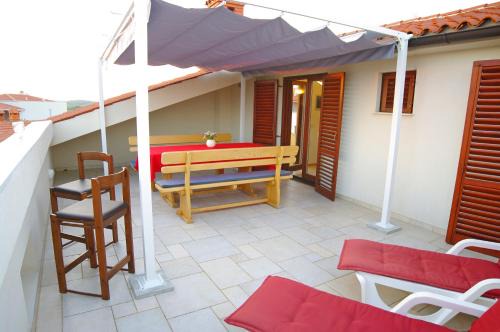 Apartments Cezar in Vinkuran