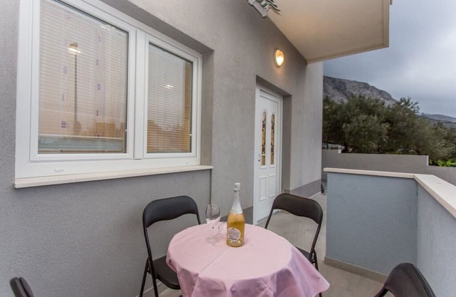 Apartments Grepo Sljeme in Makarska