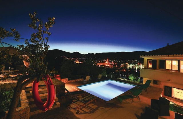 Stunning apartment in Trogir